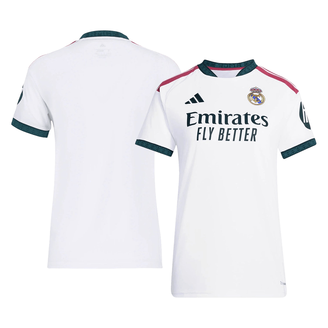 Mujer Real Madrid 2026/27 Primera Equipación Local Women