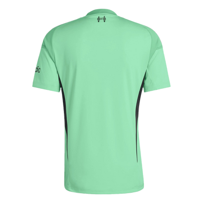 Camiseta Liverpool 2025/26 Portero - Versión Hincha-Camisetas Pasion Shop