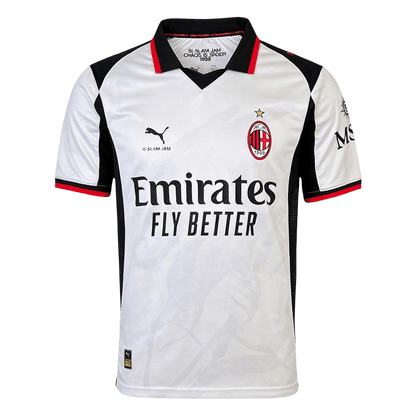Camiseta AC Milan 2025/26 - Versión Hincha
