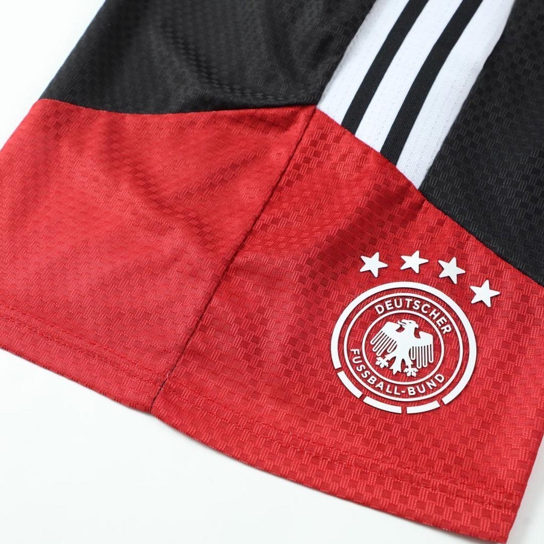 Conjunto Auténtico Germany 2026 Pre-Partido Copa del Mundo
