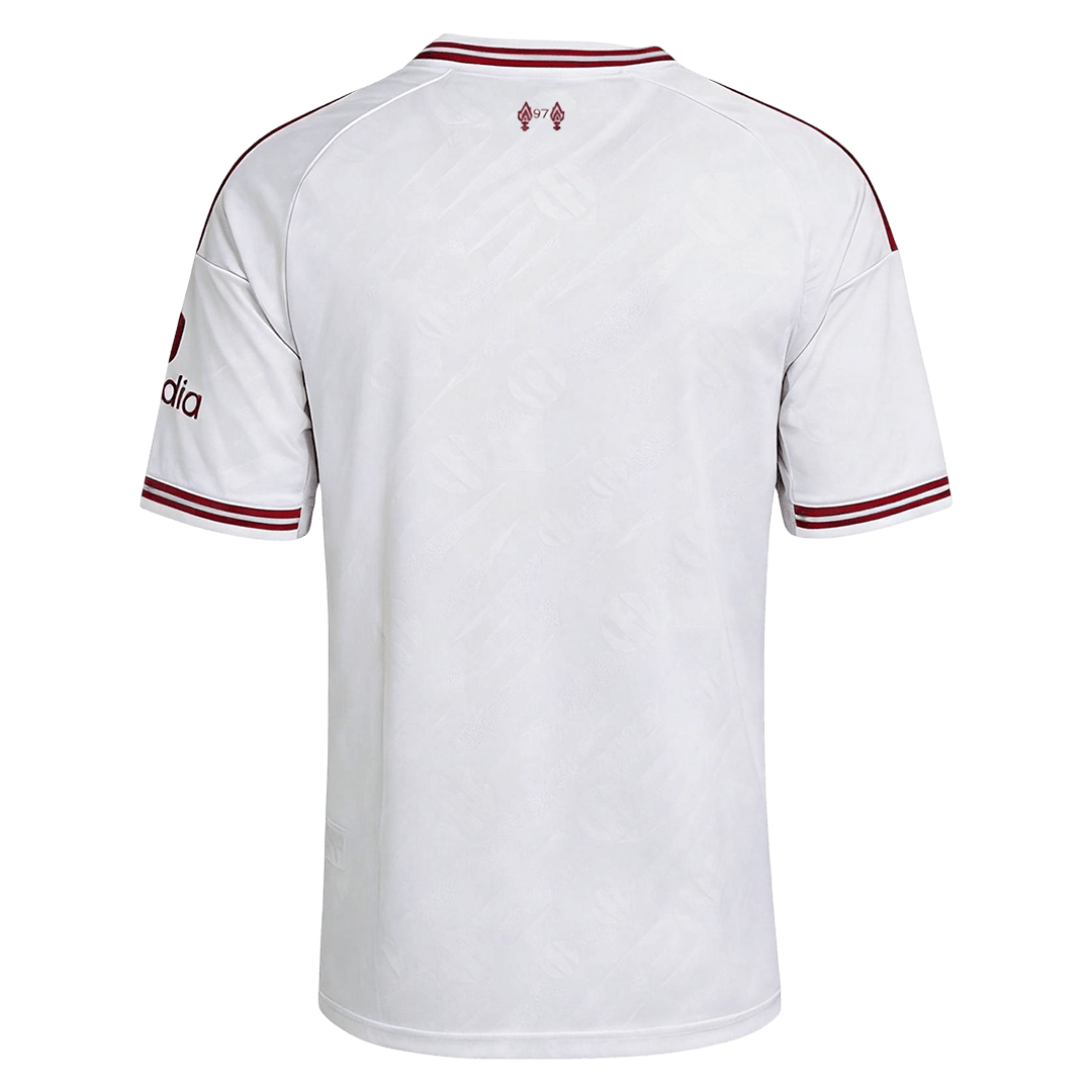 Camiseta Liverpool 2026/27 Segunda Equipación - Versión Hincha