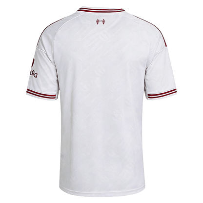 Camiseta Liverpool 2026/27 Segunda Equipación - Versión Hincha