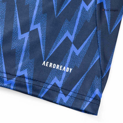 Conjunto Infantil Completo Arsenal 2025/26 Segunda Equipación Kids