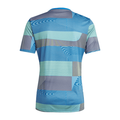 Camiseta Real Madrid 2025/26 Pre-Partido-Versión Hincha