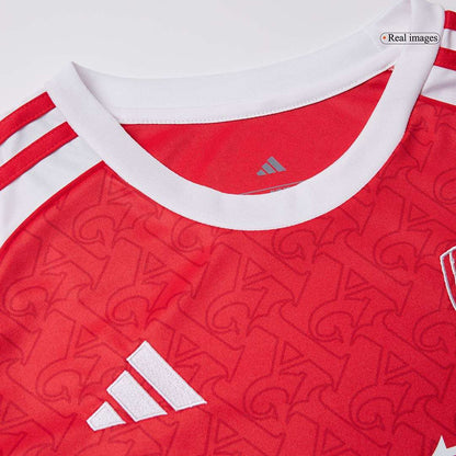 Camiseta Arsenal 2025/26 Primera Equipación Mujer