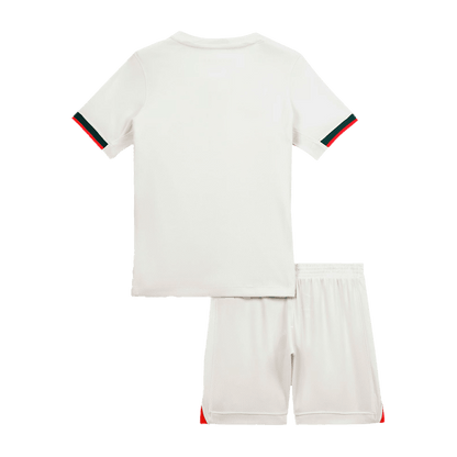 Miniconjunto Chelsea 2025/26 Segunda Equipación Niño