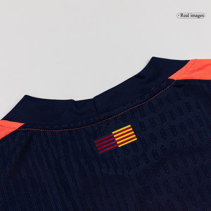 Camiseta Auténtica ROONY #28 Barcelona 2025/26 Tercera Equipación -Versión Jugador