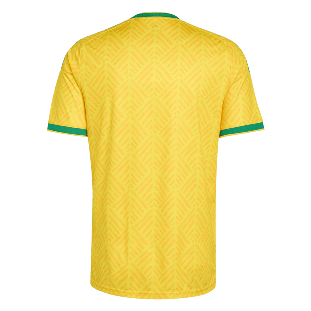 Camiseta South Africa 2026 Primera Equipación Copa del Mundo - Versión Hincha