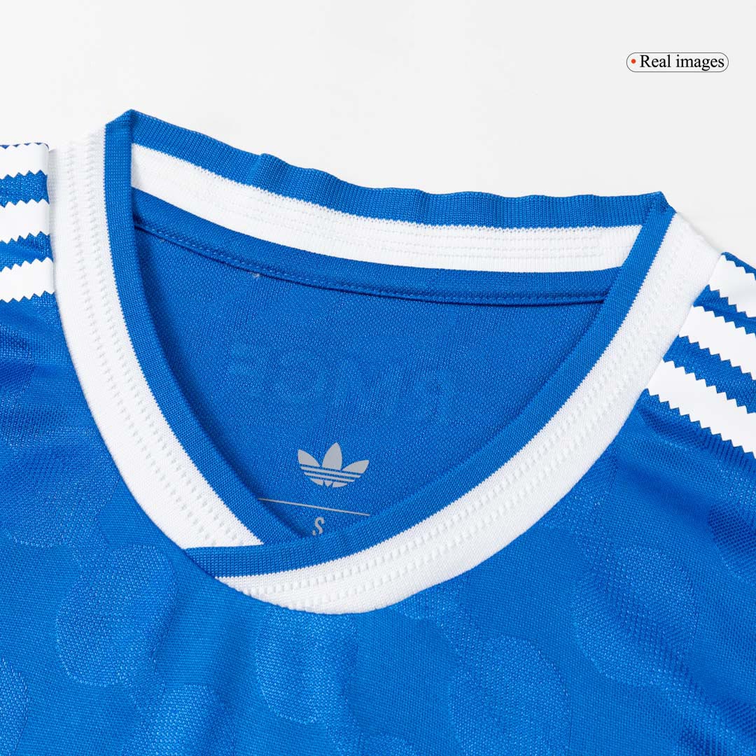 Camiseta Auténtica F. MENDY #23 Real Madrid 2025/26 Tercera Equipación -Versión Jugador