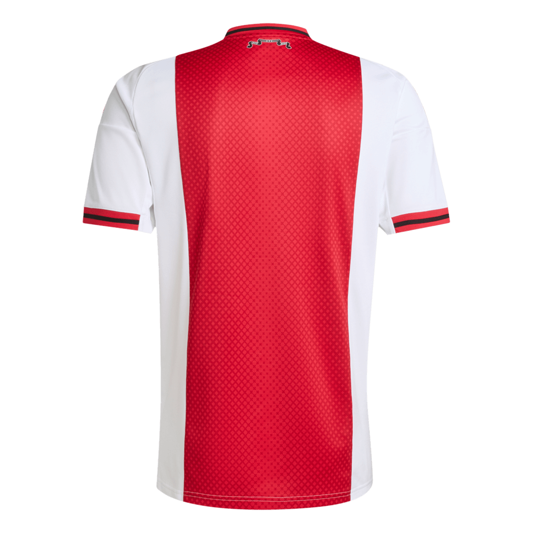 Camiseta Ajax 2025/26 Primera Equipación Hombre-Versión Hincha-Camisetas Pasion Shop
