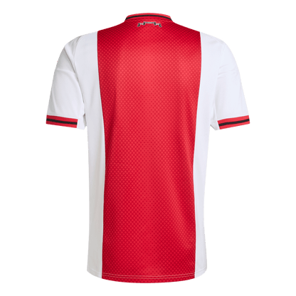 Camiseta Ajax 2025/26 Primera Equipación - Versión Hincha