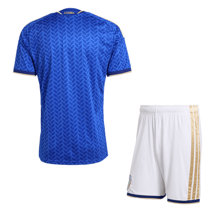 Conjunto Italy 
2026 Primera Equipación Copa del Mundo
