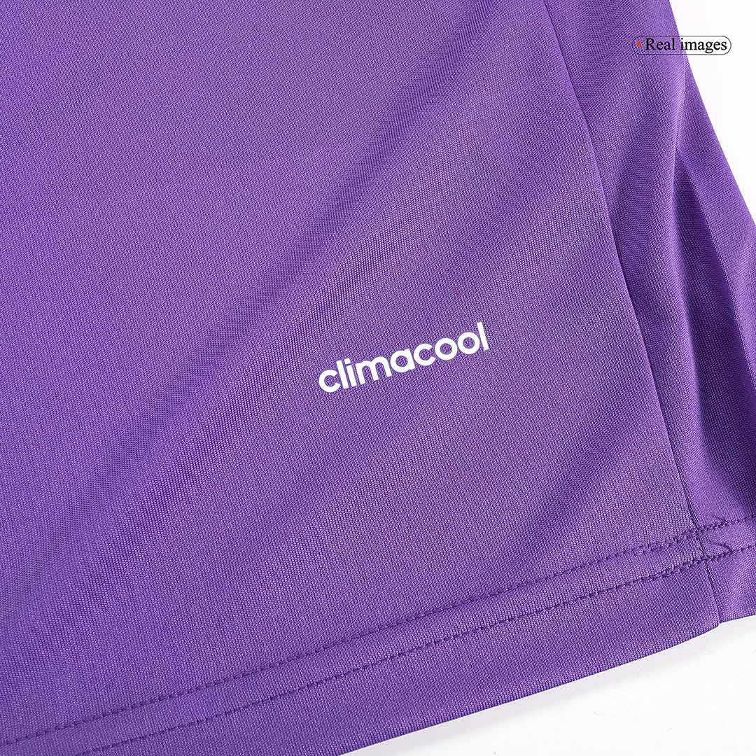 Retro 2016/17 Real Madrid Segunda Equipación