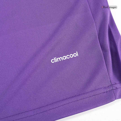 Retro 2016/17 Real Madrid Segunda Equipación