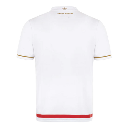 Camiseta AS Monaco FC 2025/26 Primera Equipación - Versión Hincha