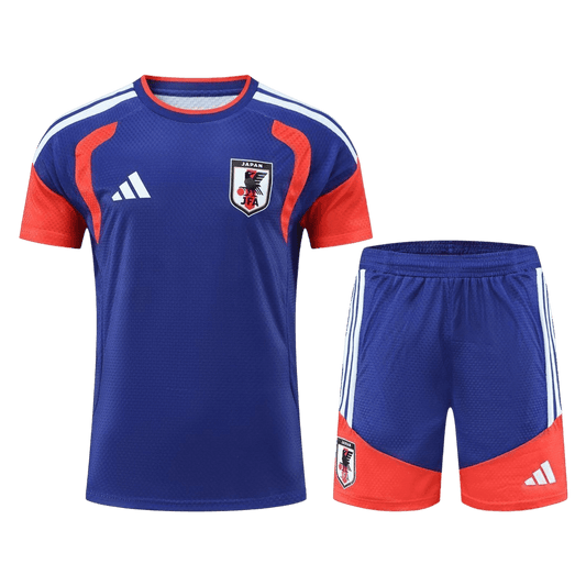 Conjunto Auténtico Japan 2026 Pre-Partido Copa del Mundo