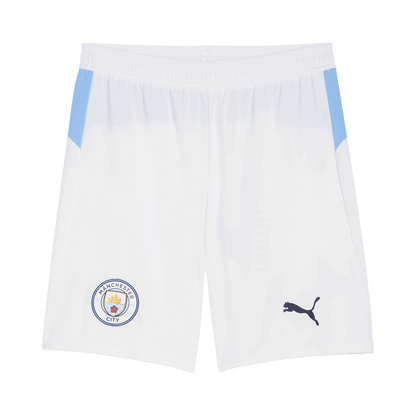 Pantalón Corto Manchester City 2025/26 Primera Equipación