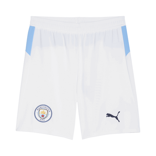 Pantalón Corto Manchester City 2025/26 Primera Equipación