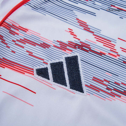 Conjunto Infantil Completo Bayern Munich 2025/26 Segunda Equipación Kids-Camisetas Pasion Shop