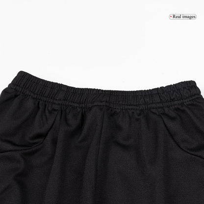 Conjunto Infantil Completo Liverpool 2025/26 Segunda Equipación Kids-Camisetas Pasion Shop