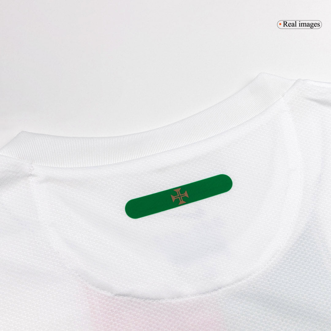 Retro 2010 Portugal Segunda Equipación