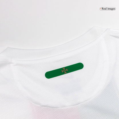 Retro 2010 Portugal Segunda Equipación