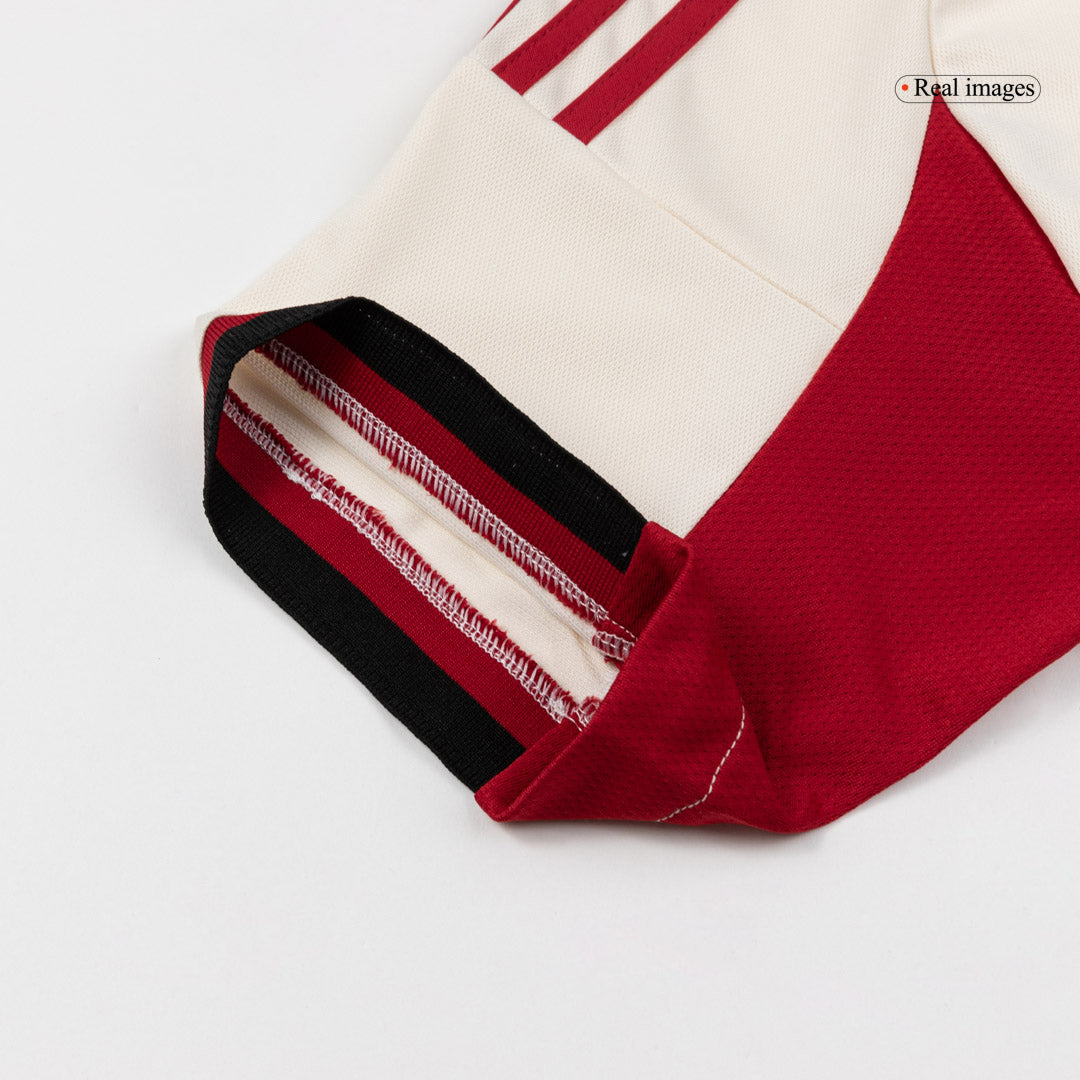 Camiseta GAKPO #18 Liverpool 2025/26 Segunda Equipación - Versión Hincha