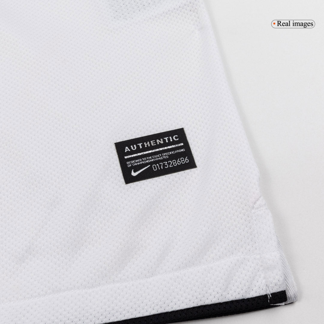 Retro 2010/11 Manchester United Segunda Equipación