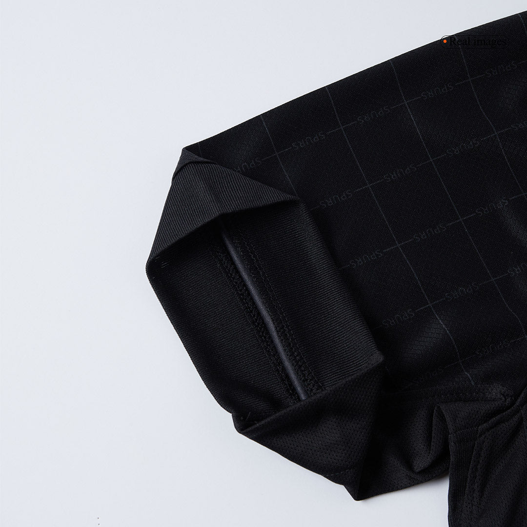 Camiseta DRAGUSIN #3 Tottenham Hotspur 2025/26 Segunda Equipación - Versión Hincha