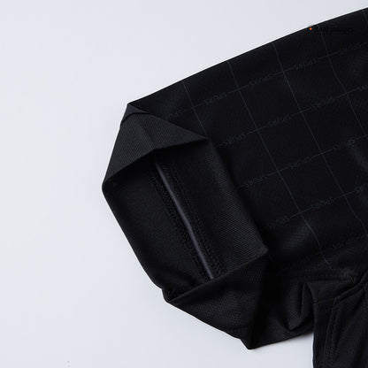 Camiseta DRAGUSIN #3 Tottenham Hotspur 2025/26 Segunda Equipación - Versión Hincha