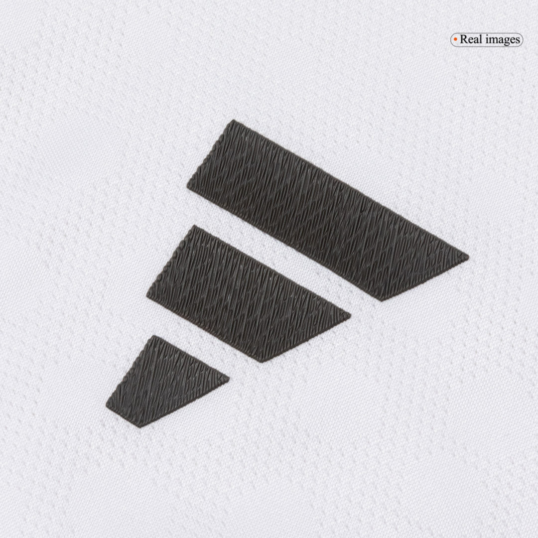 Calidad Premium Camiseta Auténtica ARDA GÜLER #15 Real Madrid 2025/26 Primera Equipación -Versión Jugador