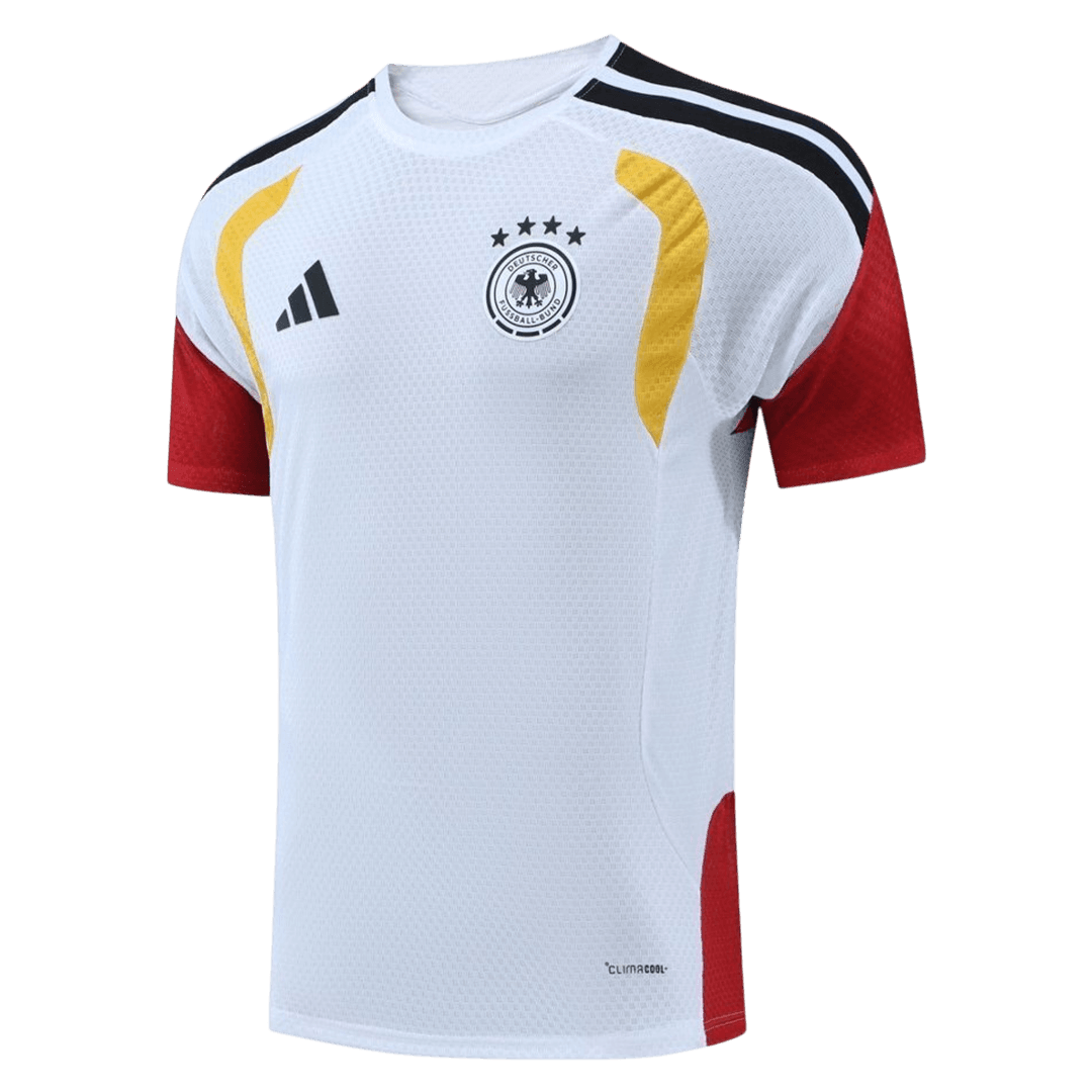 Conjunto Auténtico Germany 2026 Pre-Partido Copa del Mundo