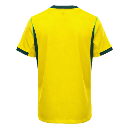Camiseta Brazil 2026 Primera Equipación Copa del Mundo - Versión Hincha