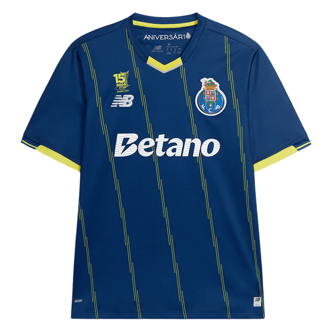 Camiseta FC Porto 2025/26 Fourth Away - Versión Hincha
