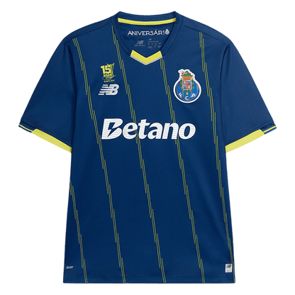Camiseta FC Porto 2025/26 Fourth Away - Versión Hincha
