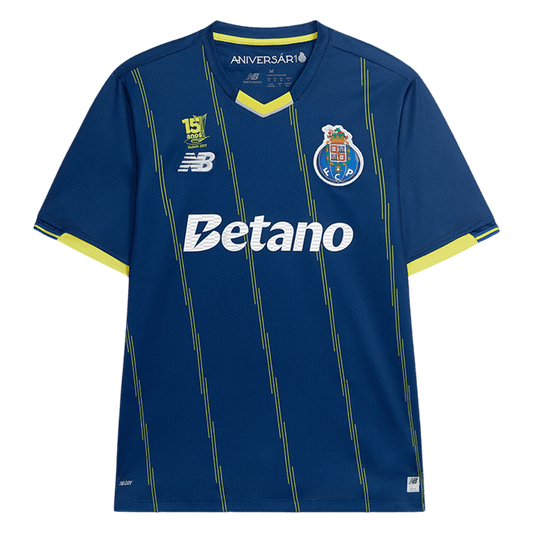 Camiseta FC Porto 2025/26 Fourth Away - Versión Hincha