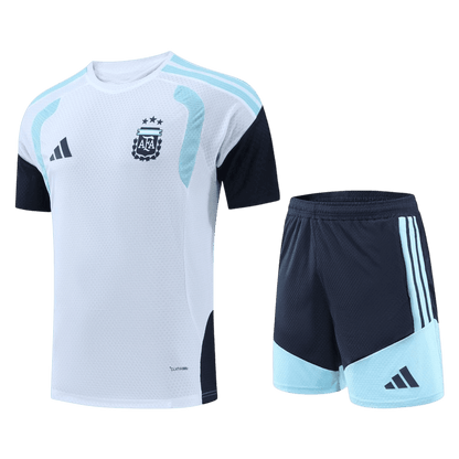 Conjunto Auténtico Argentina 2026 Pre-Partido Copa del Mundo