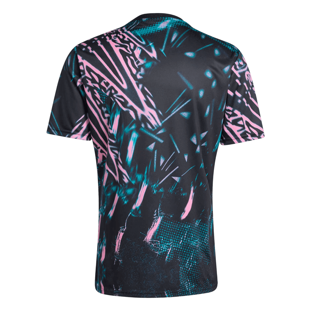 Camiseta Liverpool 2025/26 Pre-Partido - Versión Hincha