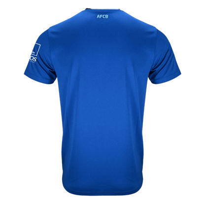 Camiseta AFC Bournemouth 2025/26 Segunda Equipación - Versión Hincha