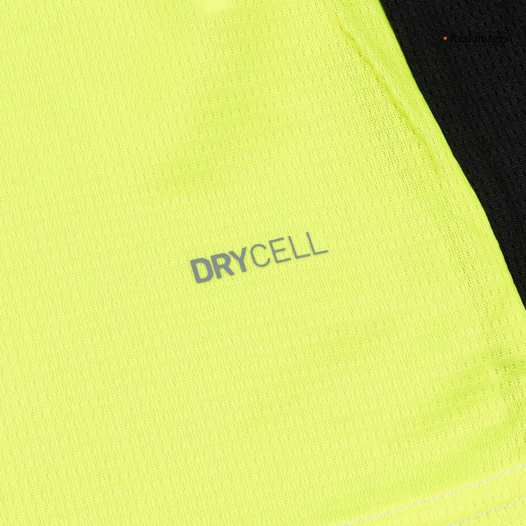 Conjunto Borussia Dortmund 
2025/26 Segunda Equipación