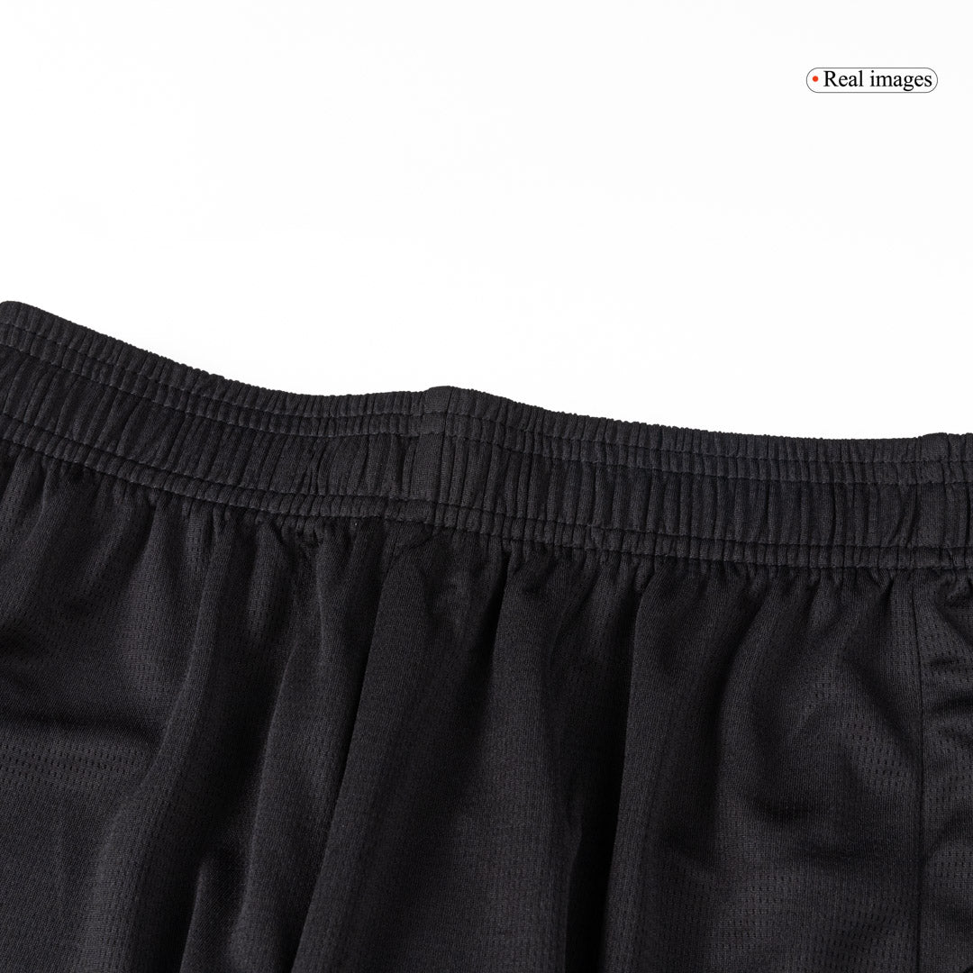 Conjunto Completo Manchester City 2025/26 Segunda Equipación