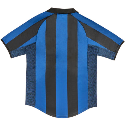 Retro 2001/02 Inter Milan Primera Equipación