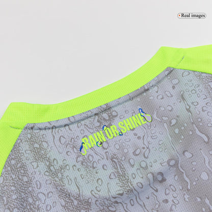 Conjunto Completo Manchester City 2025/26 Tercera Equipación