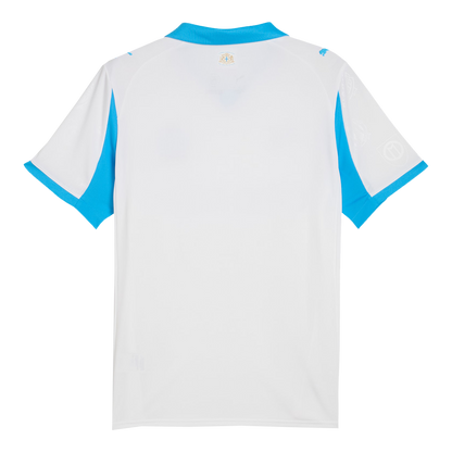 Camiseta Marseille 2025/26 Primera Equipación-Versión Hincha