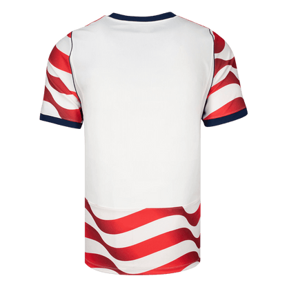 Camiseta USA 2026 Primera Equipación Copa del Mundo - Versión Hincha