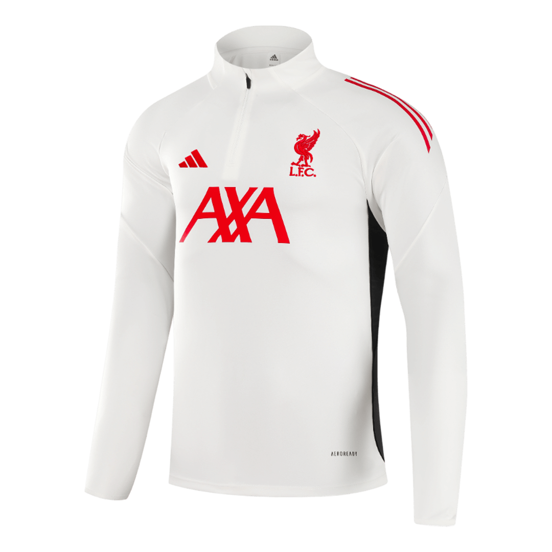 Conjunto Infantil de Entrenamiento Liverpool 2025/26