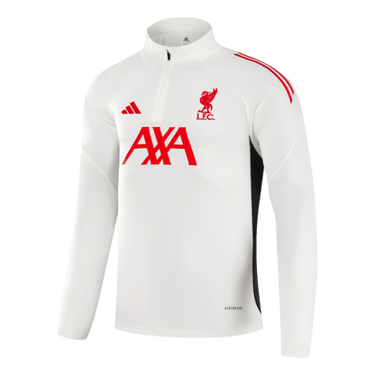 Conjunto Infantil de Entrenamiento Liverpool 2025/26
