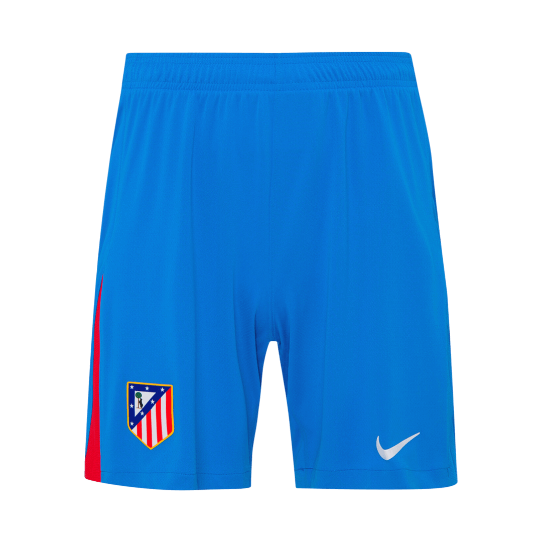 Pantalón Corto Atletico Madrid 2025/26 Tercera Equipación