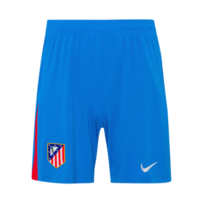 Pantalón Corto Atletico Madrid 2025/26 Tercera Equipación