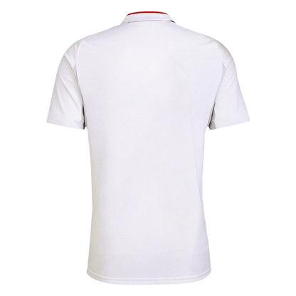 Retro 2012 England Primera Equipación